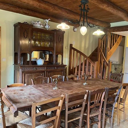 Retour Dans La Passe Villa Roche-en-Regnier ภายนอก รูปภาพ