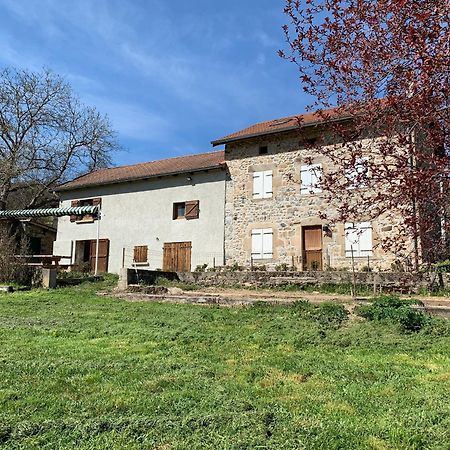 Retour Dans La Passe Villa Roche-en-Regnier ภายนอก รูปภาพ