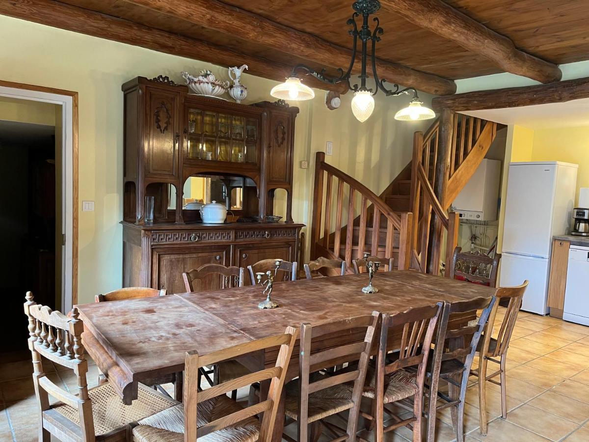 Retour Dans La Passe Villa Roche-en-Regnier ภายนอก รูปภาพ
